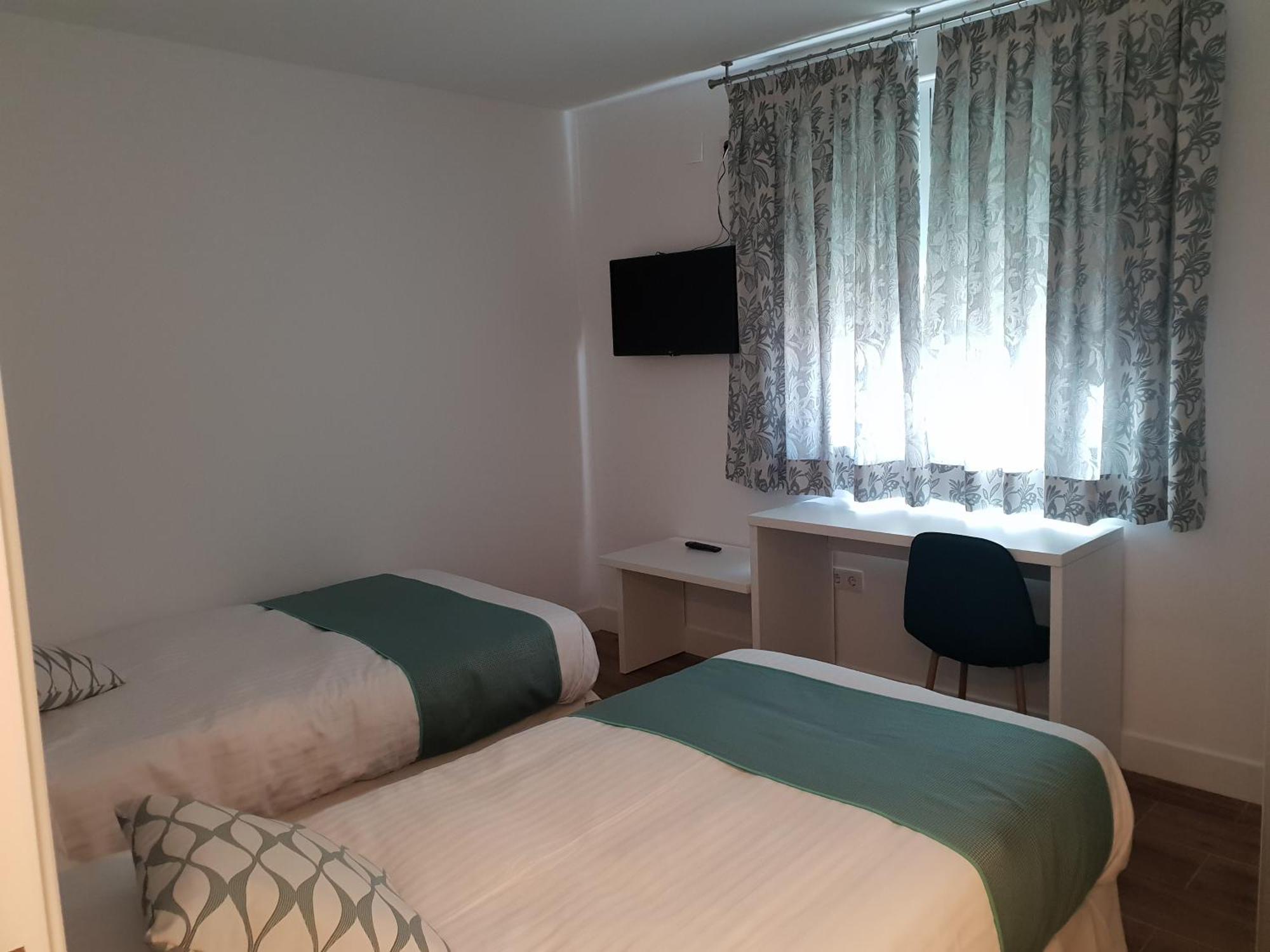 Hostal Cabanas Carboneras de Guadazaon Екстер'єр фото
