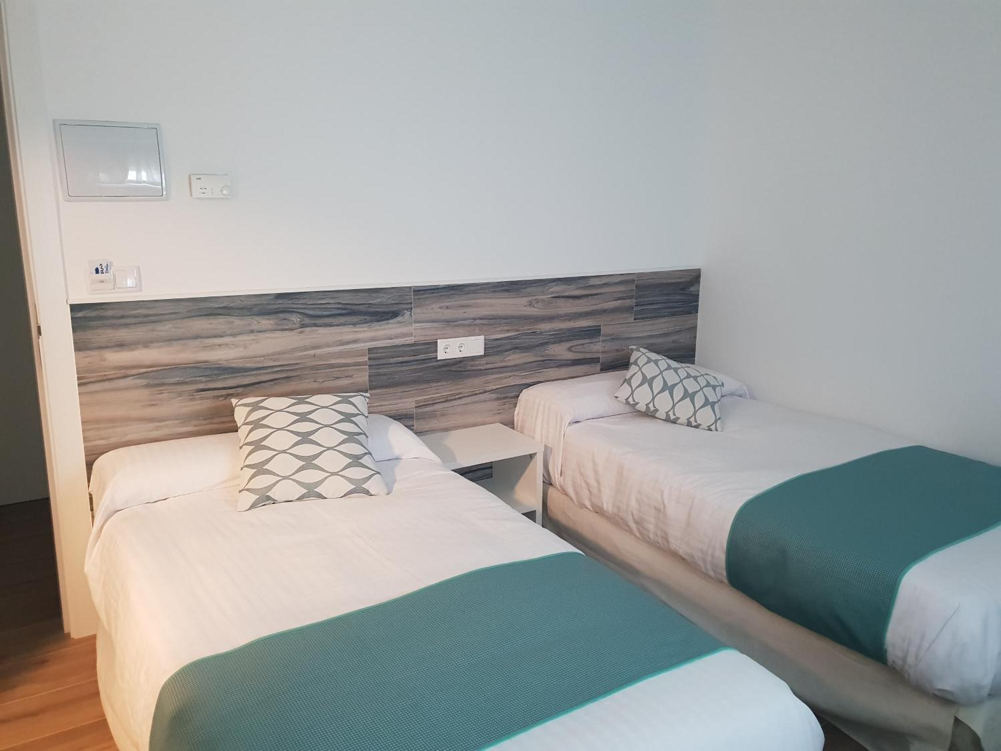 Hostal Cabanas Carboneras de Guadazaon Екстер'єр фото