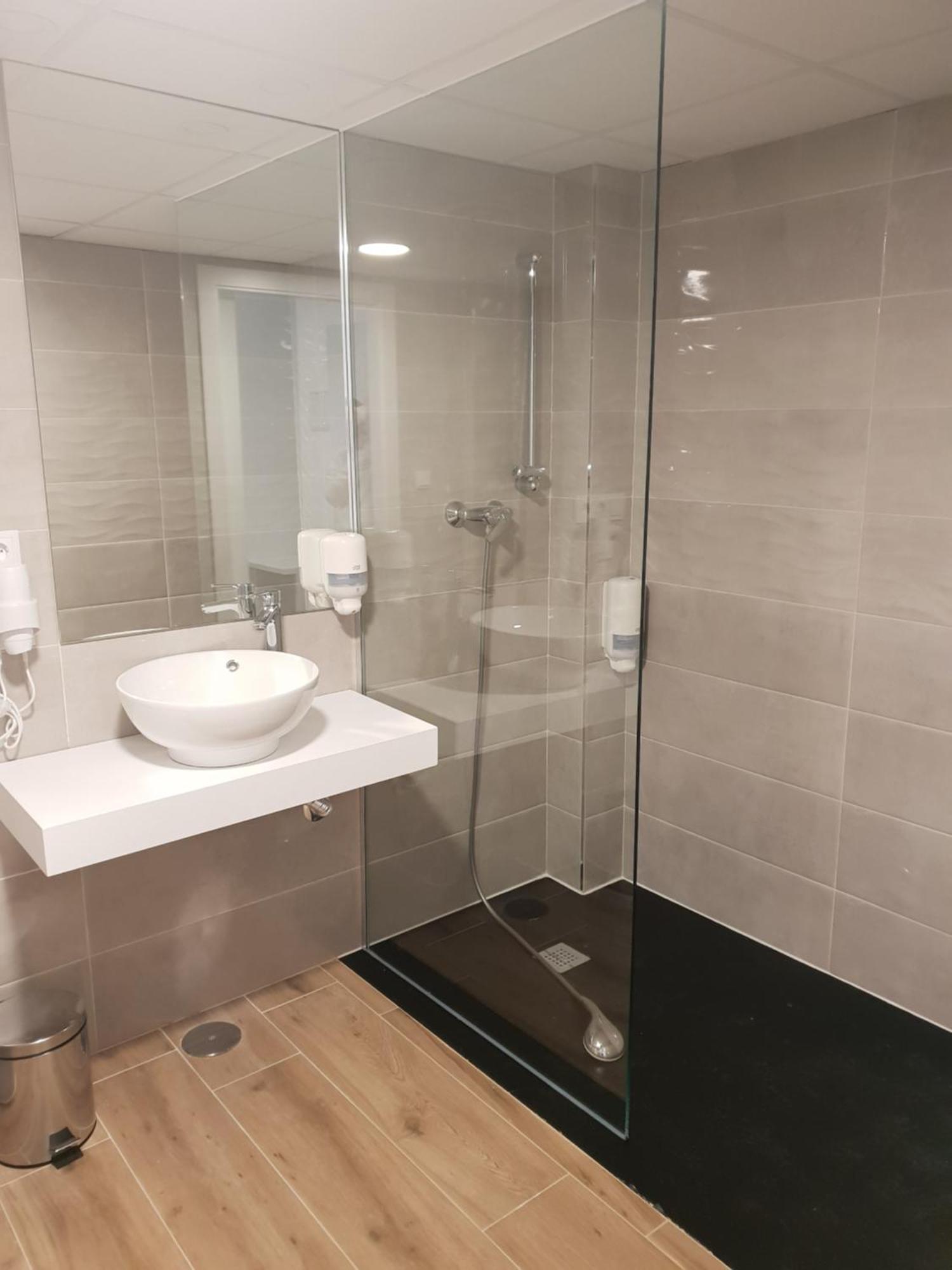 Hostal Cabanas Carboneras de Guadazaon Екстер'єр фото