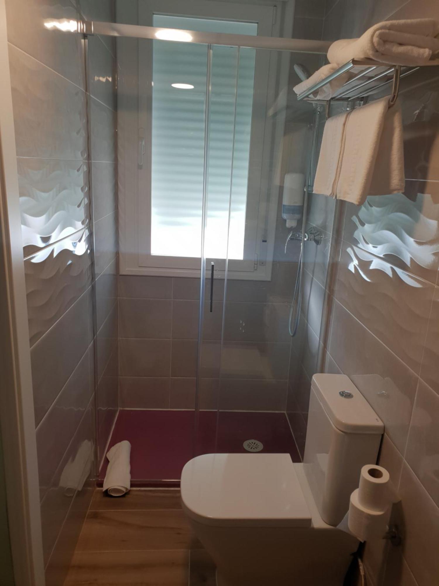 Hostal Cabanas Carboneras de Guadazaon Екстер'єр фото