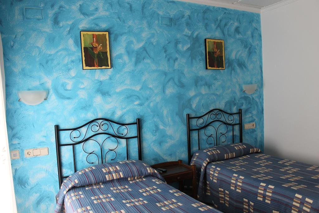 Hostal Cabanas Carboneras de Guadazaon Номер фото