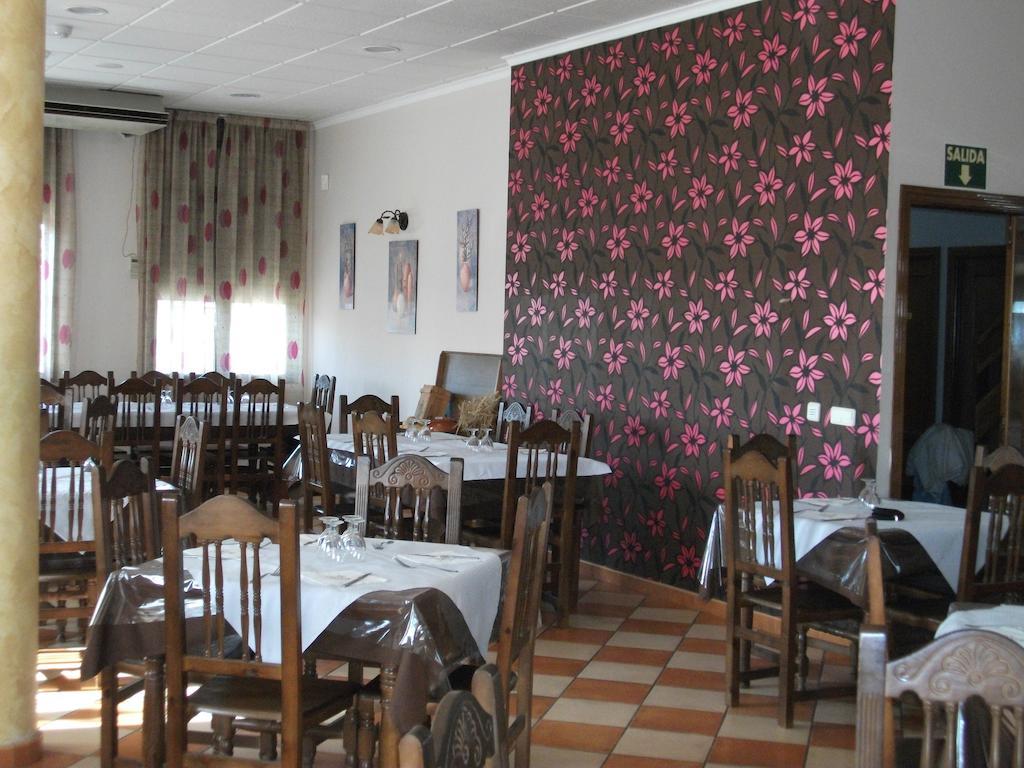 Hostal Cabanas Carboneras de Guadazaon Екстер'єр фото