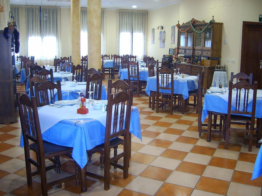 Hostal Cabanas Carboneras de Guadazaon Екстер'єр фото