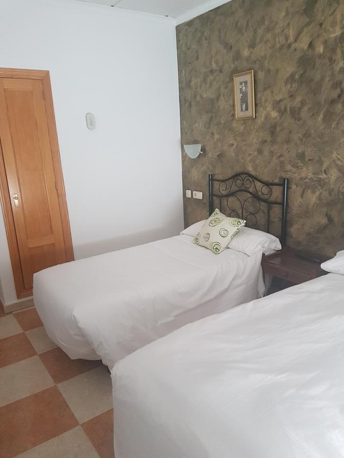 Hostal Cabanas Carboneras de Guadazaon Екстер'єр фото