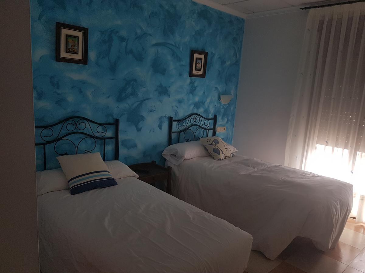Hostal Cabanas Carboneras de Guadazaon Екстер'єр фото